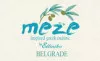 Restoran Meze by Elliniko logo